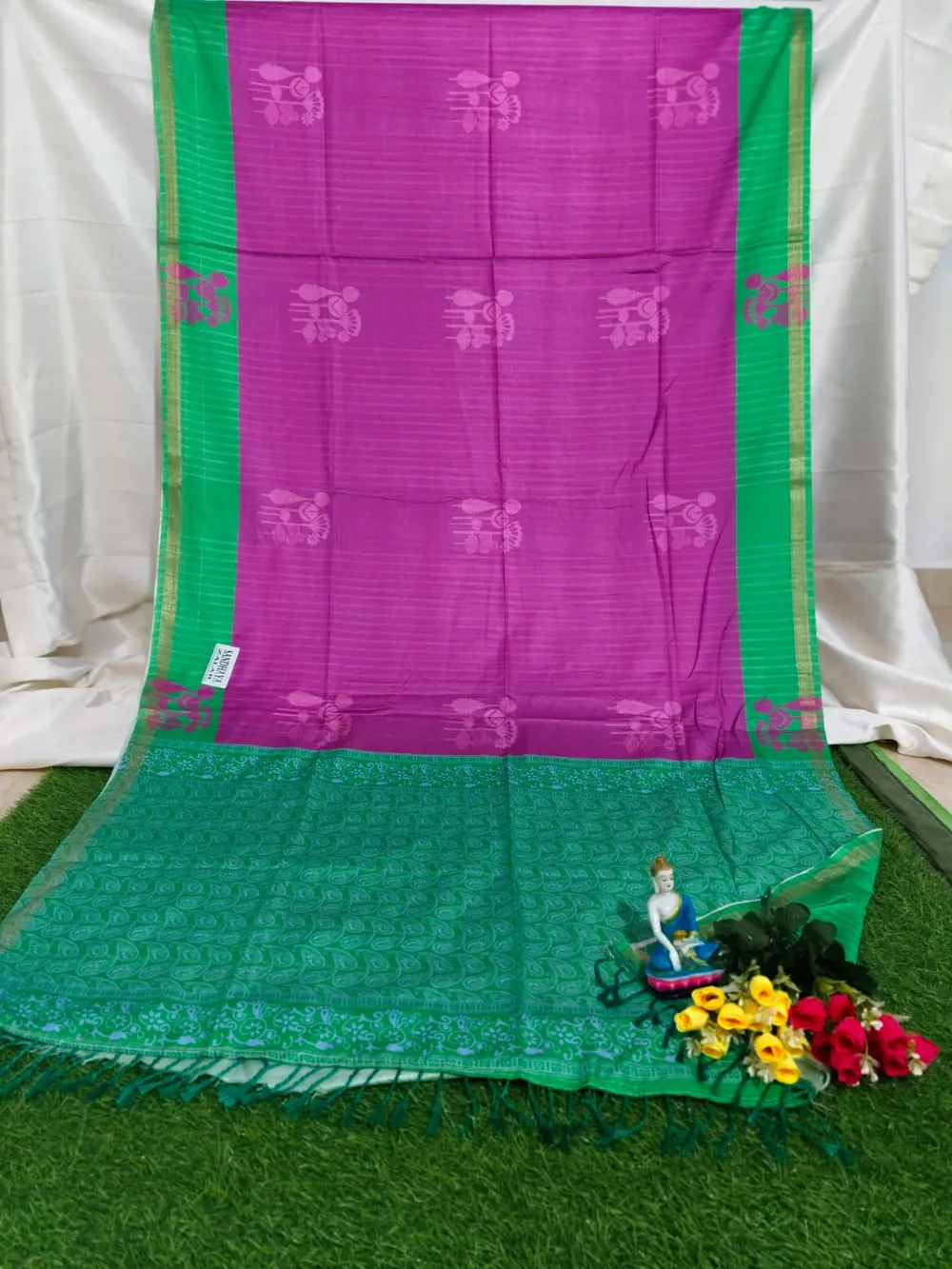 ILAKKIYA-DANCE SAREES